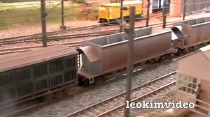 Amazing Trains At St Lukes 28th Model Railway Exhibition Hand Of God Special