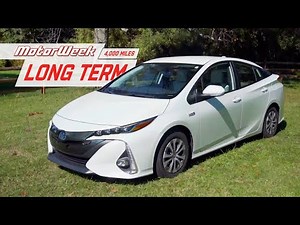4,000-Miles in our Long Term 2021 Toyota Prius Prime