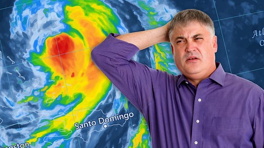 Predicting weather isn't an exact science. Here's why many forecasts miss