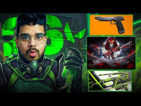 I Bought "Ayakashi" Phantom and Enjoying Valorant New Act 2026