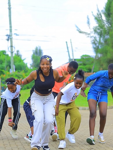 Sharon Maloba Dance Challenge Insights