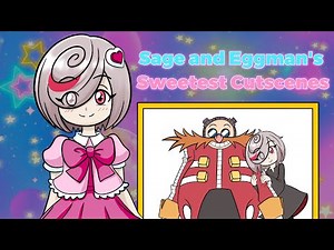 Father & Daughter: Sage and Eggman's Sweetest Cutscenes | Sonic Frontiers