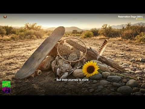 Reservation Dogs (2021) — Movie Breakdown | ThePopQueue