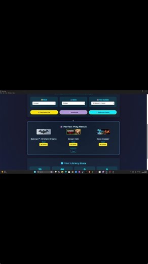 I Finally Solved the ‘What Should I Play?’ Problem #steam #games #gaming #discord #update #techtok