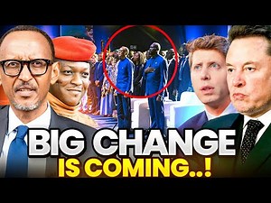 Africa Just Flipped the Internet: 54 Countries Merging Into One Digital Superpower!