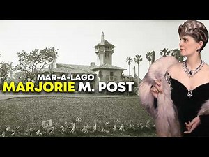 The Scandalous Life of Marjorie Merriweather Post