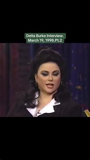 Delta Burke: Insights from Her 1998 Interview Part 2