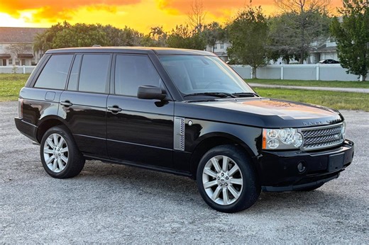 2006 Range Rover Supercharged - Supercharged V8 Power, 4WD, Mostly Unmodified