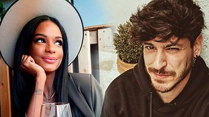 Cepeda y Liz Emiliano se besan en público y pasan una noche de amor