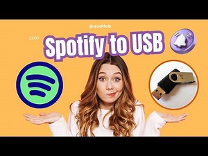 How to Transfer Music from Spotify to a USB Flash Drive - 100% Worked in 2025