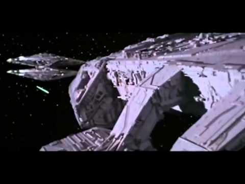 Battlestar Galactica and Buck Rogers laser SFX ( clean with explosions )