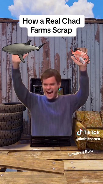 #rustgame #rustmeme #rusttok