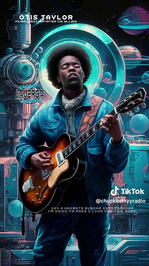 OTIS TAYLOR - Resurrection Blues: Un Viaje Musical