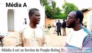 44K views · 807 reactions | Aujourd'hui , l'Interview du patron de la Minusma au MALI Mohamed Anadif lors de sa sortie de la rencontre avec le M5 RFP au siège de la CMAS . Le Prof #Clement Dembélé s'est également exprimé sur les questions d'actualités . #Média A est au Service du Peuple Malien !!! | Média A | Facebook