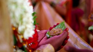 Hearts, Particles, Wedding