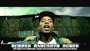 Strange Clouds 中英字幕版-B.O.B (bob)Lil Wayne