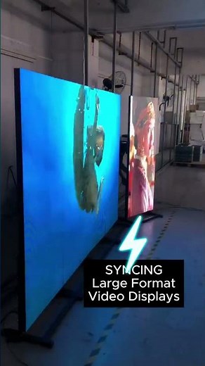 Modular LED Display – Build Indestructible, Large-Scale LED Video Walls