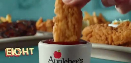 applebee's all can eat 'tenderness' song general public 2025