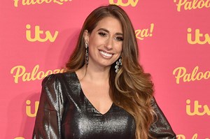 Stacey Solomon calls for more research into women's health
