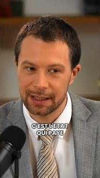 J’ai pris le Code civil… et le Code des impôts. Et je les ai combinés.