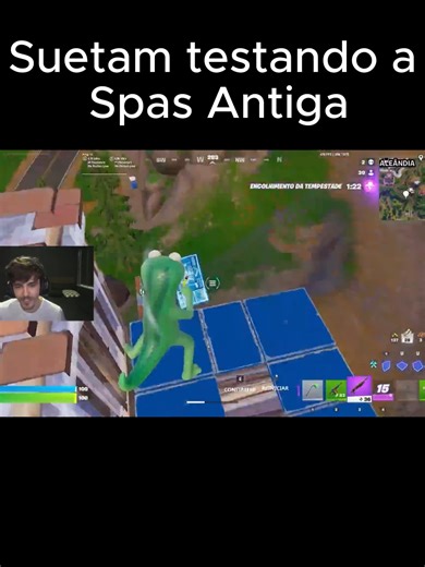 Dicas de Jogos: Dominando a Spas Antiga no Fortnite