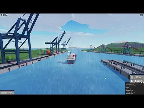 SHIPPING LANES FLY SHIP SCRIPT