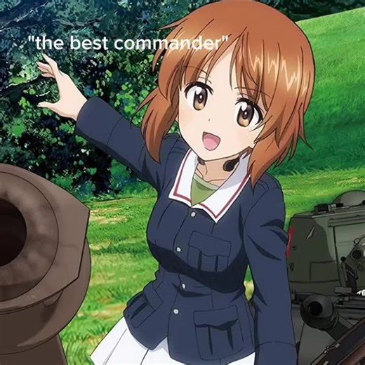 Girl Und Panzer: Victory Over Oarai Highlights