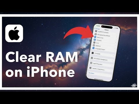 How To Clear RAM On iPhone
