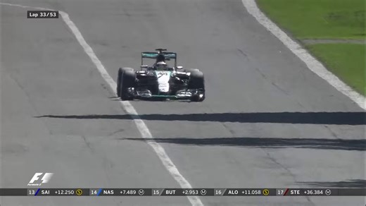 Formula 1 2015 - 12. Monza [Futam]