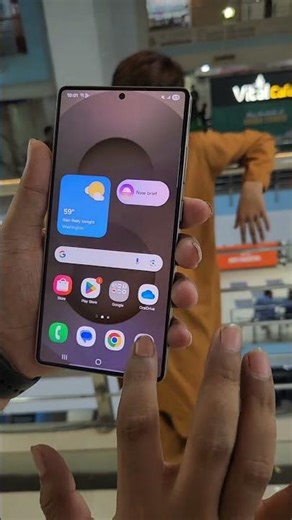 Samsung Samsung S25 Ultra in-depth Mobile phone digital Digital technology New product launch