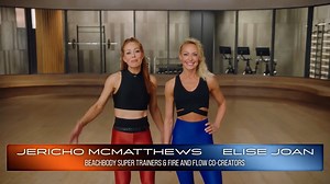 Fire and Flow Sample Workout