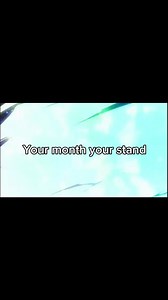 Your Stand: Discover Your JoJo's Bizarre Adventure Character