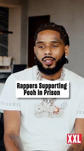 🆕 POOH SHIESTY INTERVIEW 🆕 Pooh Shiesty opens up about the rappers who supported him during his time in prison. From Lil Baby to Lil Durk and many more, hip-hop was tapping in heavy. Watch the full video in the comments. | XXL Magazine