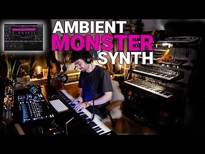 How To Write AMBIENT Music with Steinberg's X-Stream