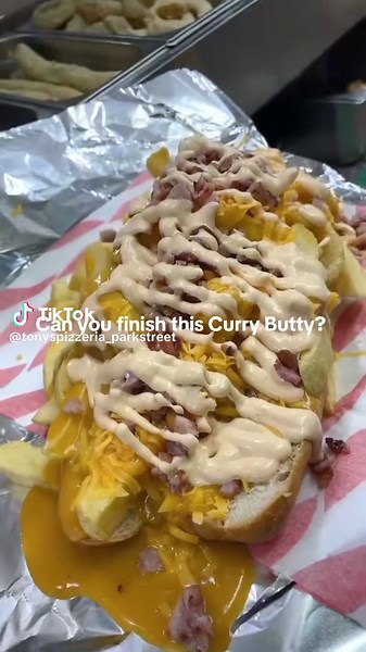 Tony's Pizzeria Dundalk on TikTok