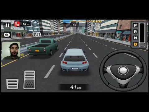 Traffic And Driving Simulator 23