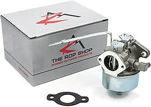 FT&C Tecumseh Carburetor 631921 fits H25, H30 and H35 Engines