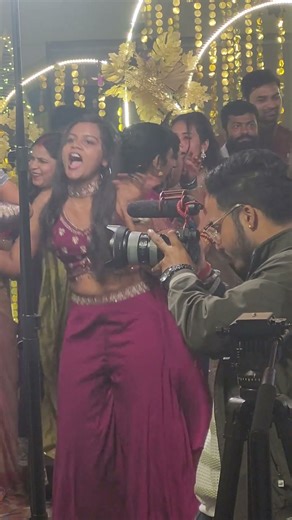 Energy Full, Steps Full… Sadi Dance Full Viral 🔥 #marriage #sort #india