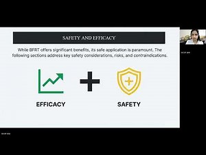 BFRT Safe & Effective Application