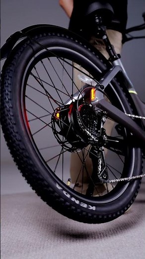 Sound ON 🔊 Close-Up Details of the Ultimate SUV E-Bike - Urtopia Carbon Atom