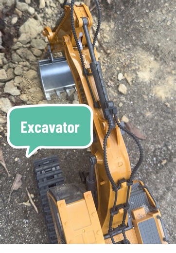 Exploring the Power of the 11 Channel Excavator