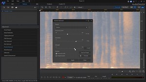 AudioDirector で破裂音を除去する方法