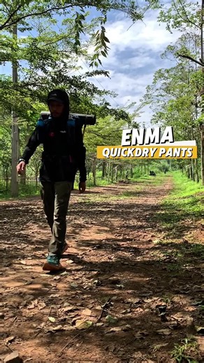 Enma Series Quick Dry Outdoor Pants for Hiking