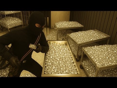 🔴LIVE: HEISTS WITH VIEWERS! - Come Join Us!