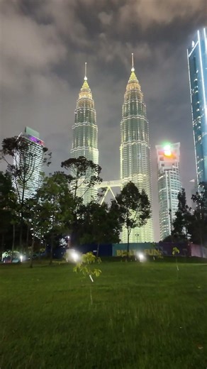 2026 Hari Raya - Petronas Twin Towers 开斋节 - 馬來西亞 國家石油公司 雙峰塔 : Malaysia 马来西亚 - Tour 旅游 Travel 旅行