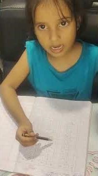 number name learning #study #smartkids #childrenseducation #cute #kidseducatio #childrenslearning