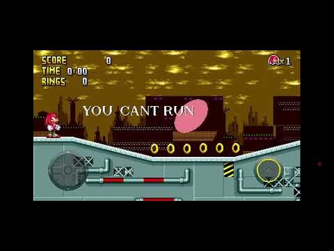 Sonic.EXE: One More Time (Gameplay)