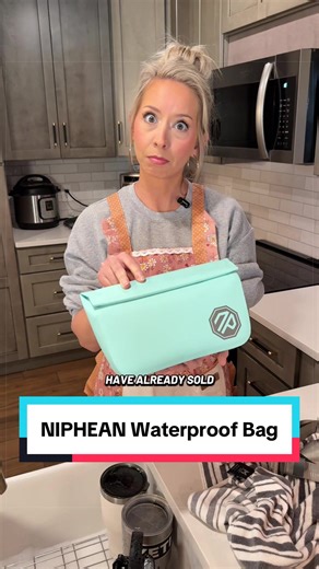 Niphean 2.5L Waterproof Crossbody Dry Bag Review