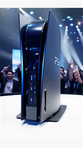 PLAYSTATION 6 REVEAL TRAILER 😱 (AI Concept)