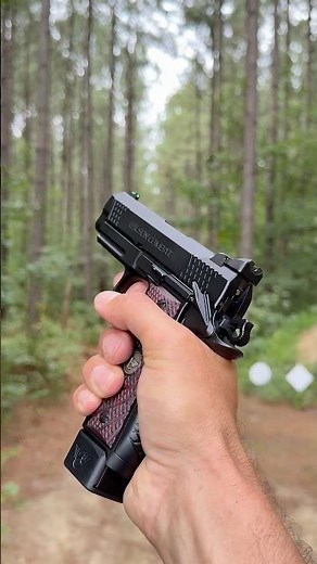 Wilson Combat EDC X9 2.0 Compact 9mm 1911
